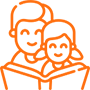 Child Sponsorship Icon